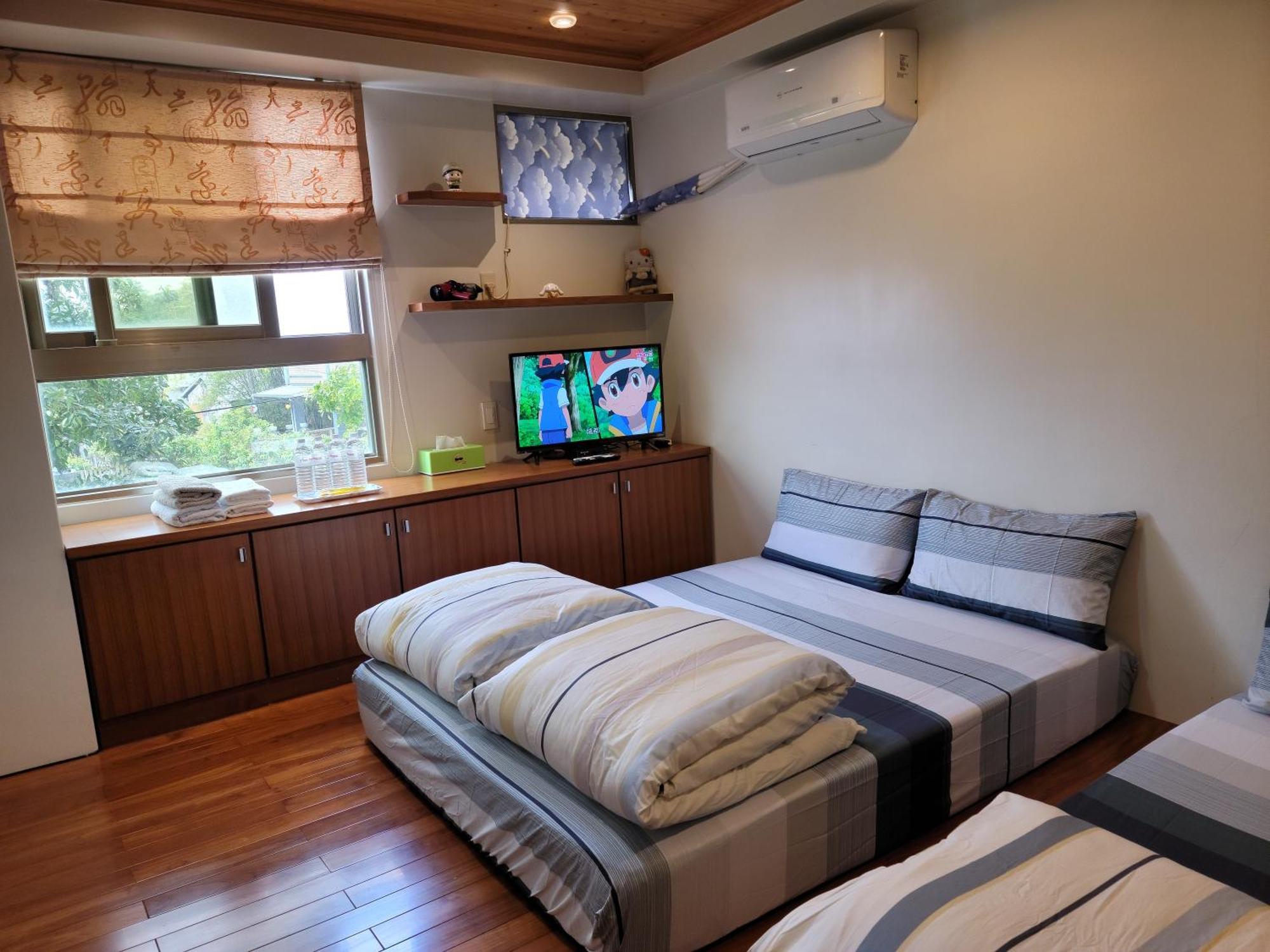 Toucheng Homestay Εξωτερικό φωτογραφία