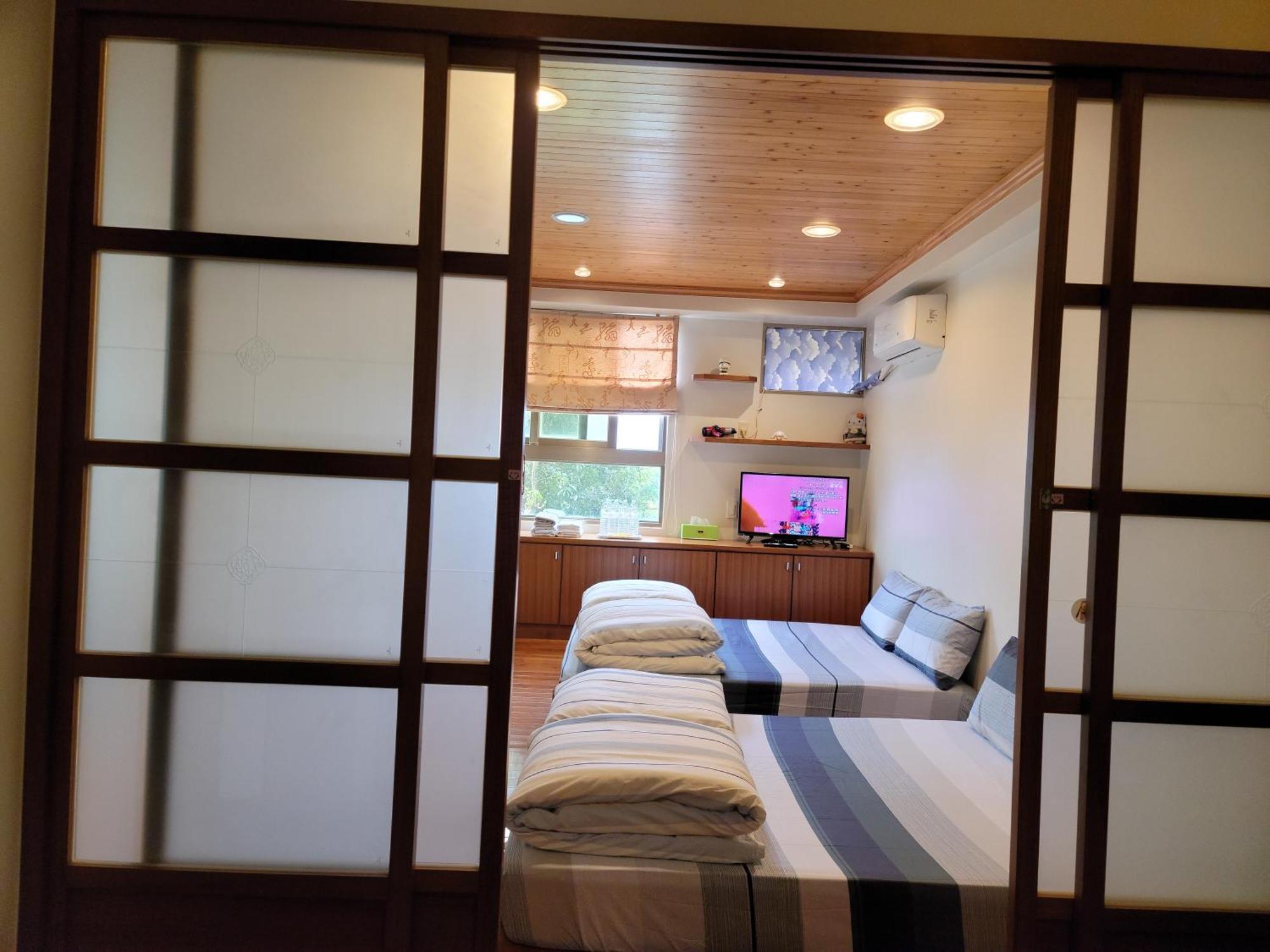 Toucheng Homestay Εξωτερικό φωτογραφία