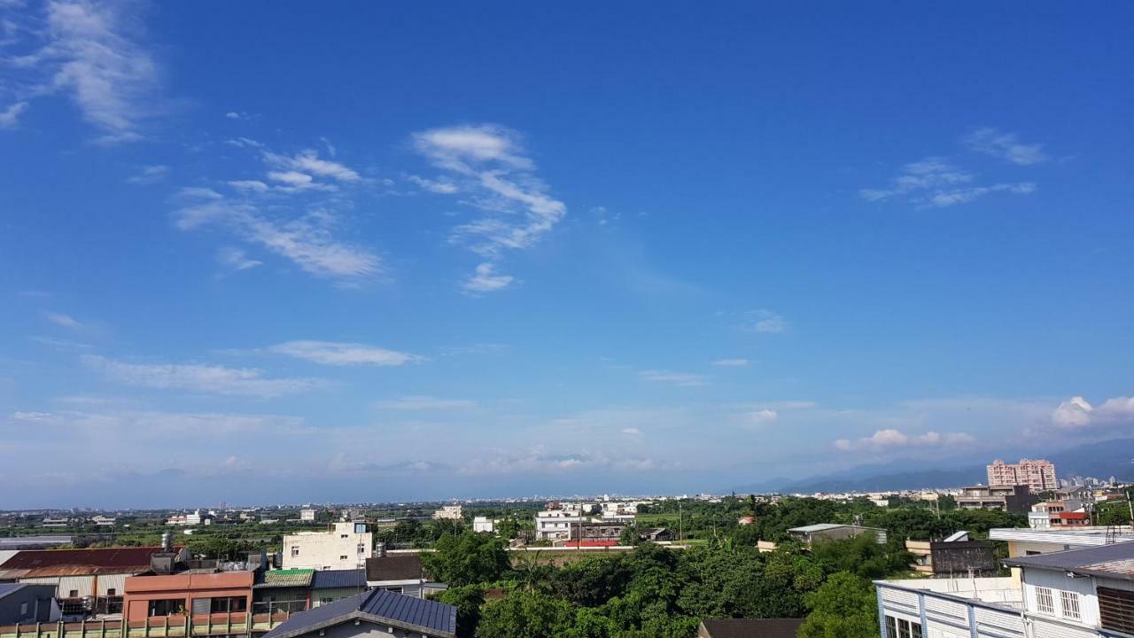 Toucheng Homestay Εξωτερικό φωτογραφία