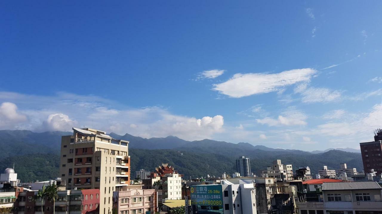 Toucheng Homestay Εξωτερικό φωτογραφία